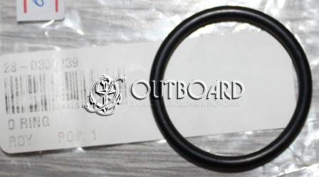 Уплотнительное кольцо (прокладка). Johnson/Evinrude/OMC (0307239